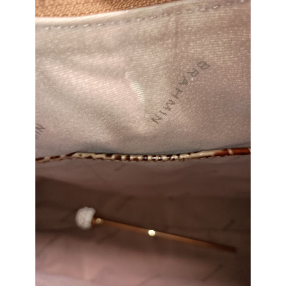 Brahmin Tabitha Shoulder Bag in Toasted - Picture 9 of 10